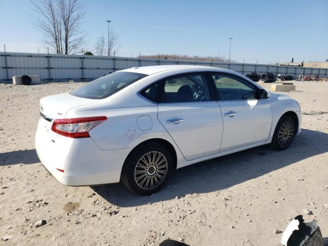 Изображение 3 2013 NISSAN SENTRA S 2013 с VIN 3N1AB7AP9DL610557