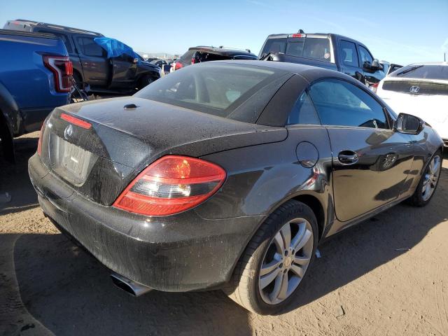 Image 3 of 2010 MERCEDES-BENZ SLK 300 2010 with VIN WDBWK5EAXAF229513