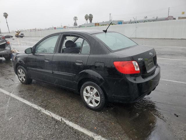 Изображение 2 2010 KIA RIO LX 2010 с VIN KNADH4A30A6633720