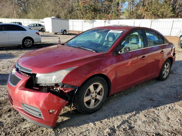 Image 1 of 2014 CHEVROLET CRUZE LT 2014 with VIN 1G1PC5SB0E7344372