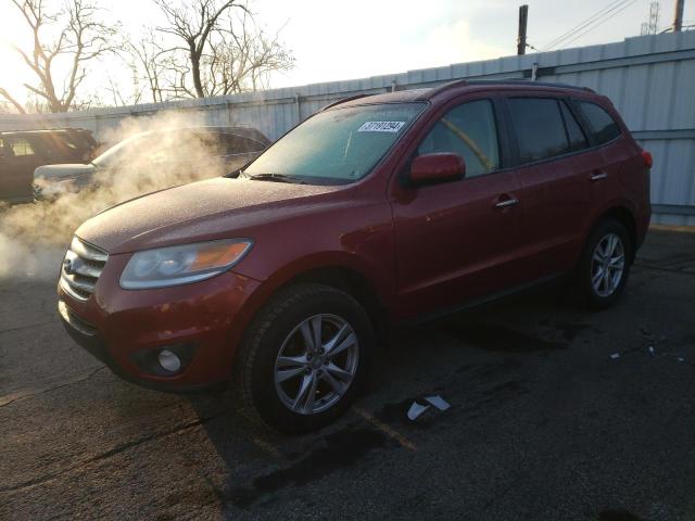 Изображение 2012 HYUNDAI SANTA FE LIMITED 2012
