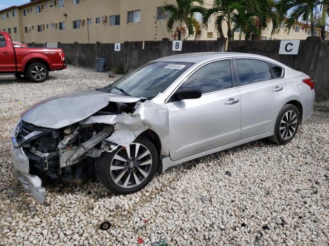 Изображение 1 2017 NISSAN ALTIMA 2.5 2017 с VIN 1N4AL3AP7HC262557