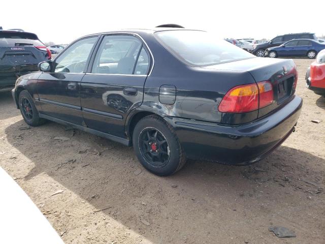 Obraz 2 z 2000 HONDA CIVIC LX 2000 z VIN 1HGEJ6673YL002556