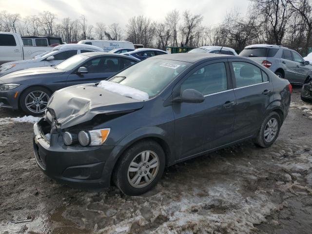2014 CHEVROLET SONIC LT 2014 image
