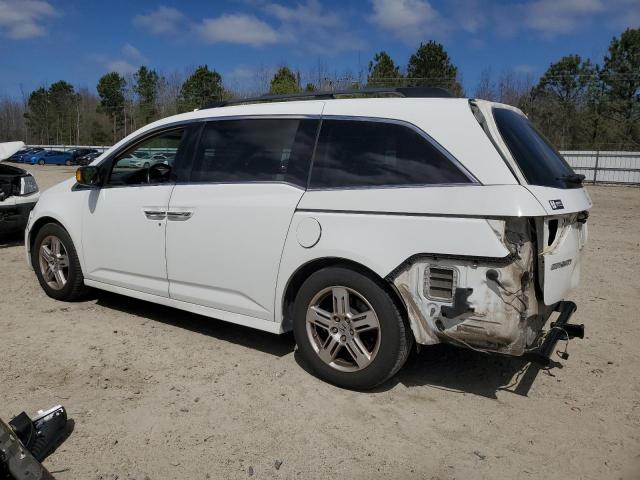 Изображение 2 2011 HONDA ODYSSEY TOURING 2011 с VIN 5FNRL5H97BB053104