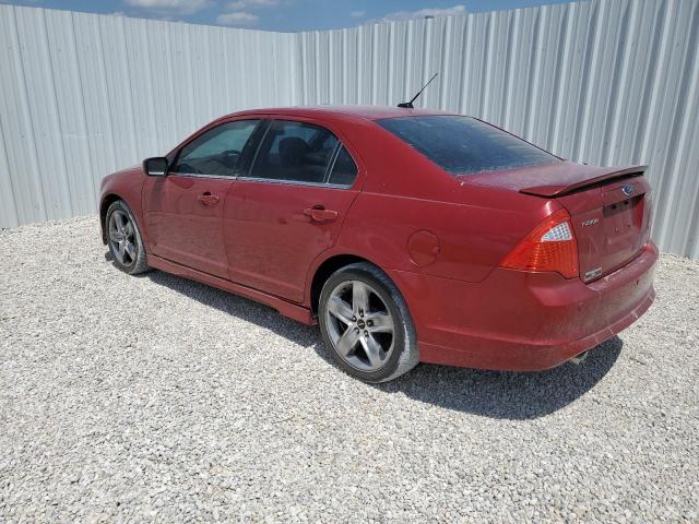 Obraz 2 z 2010 FORD FUSION SPORT 2010 z VIN 3FAHP0KC1AR100718