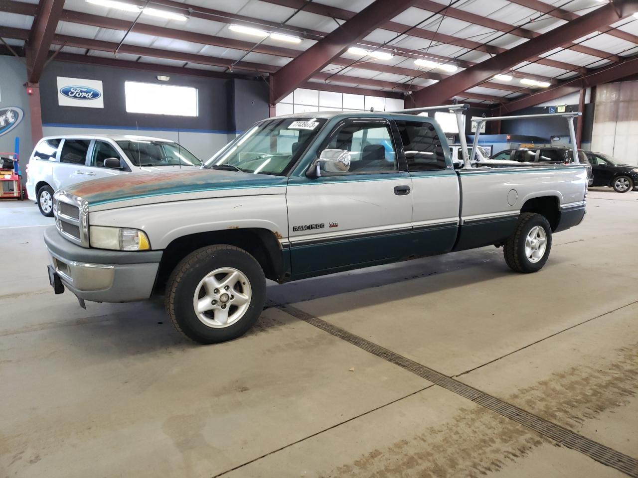 1997 DODGE RAM 1500  1997 image