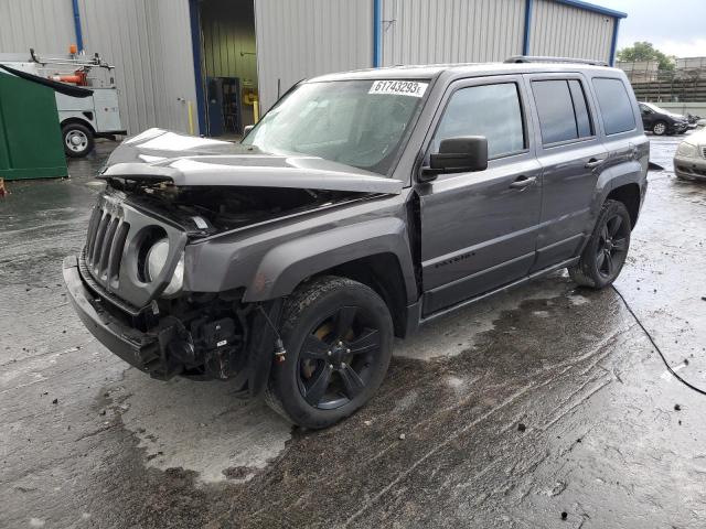 2015 JEEP PATRIOT SPORT 2015 image