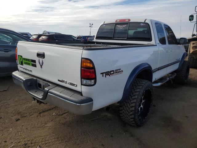 Image 3 of 2002 TOYOTA TUNDRA ACCESS CAB 2002 with VIN 5TBBT44162S317347