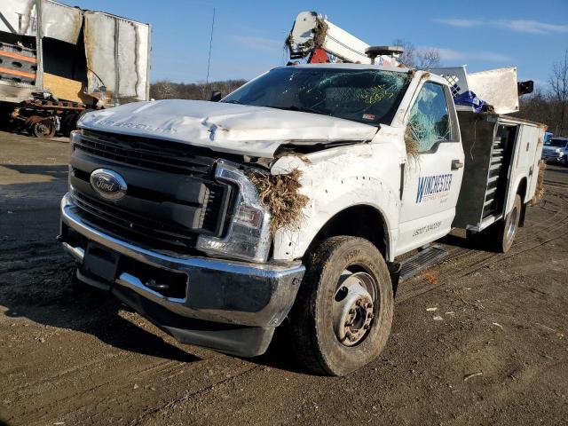 Obraz 1 z 2019 FORD F550 SUPER DUTY 2019 z VIN 1FDUF5HY9KEE60735