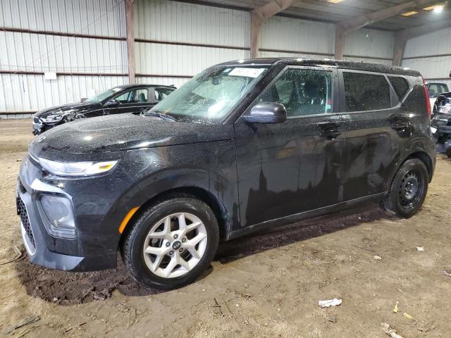 Image 1 of 2020 KIA SOUL LX 2020 with VIN KNDJ23AU7L7709652