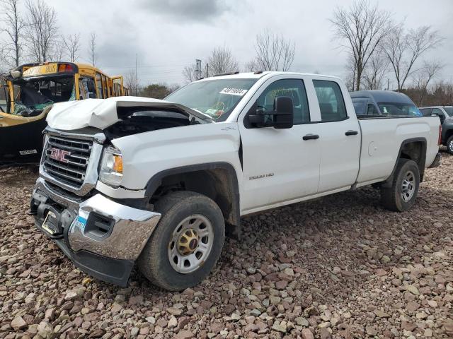 Image 1 of 2019 GMC SIERRA K2500 HEAVY DUTY 2019 with VIN 2GT22NEG8K1205269