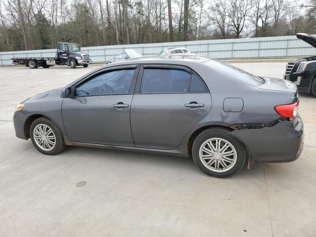 Изображение 2 2012 TOYOTA COROLLA BASE 2012 с VIN 2T1BU4EE7CC777195