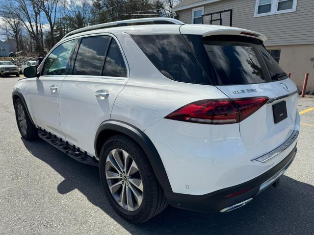 Image 2 of 2023 MERCEDES-BENZ GLE 350 2023 with VIN 4JGFB4JB2PA873163