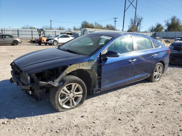 Изображение 1 2019 HYUNDAI SONATA LIMITED 2019 с VIN 5NPE34AF2KH782203