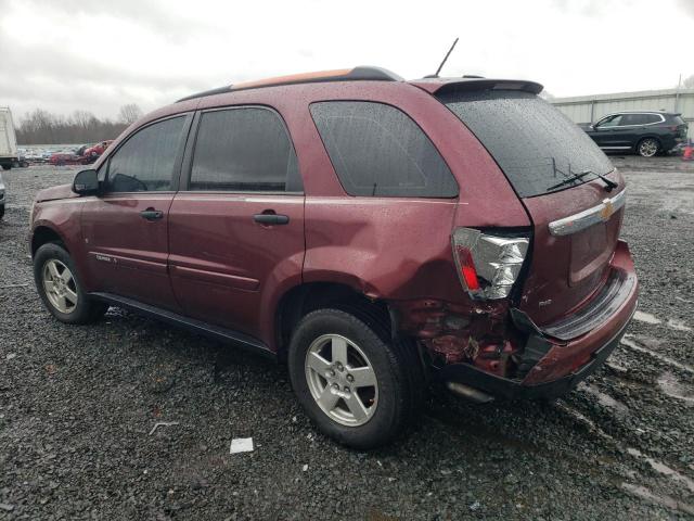 Image 2 of 2009 CHEVROLET EQUINOX LS 2009 with VIN 2CNDL23F196237066