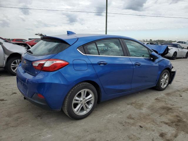 Изображение 3 2017 CHEVROLET CRUZE LT 2017 с VIN 3G1BE6SM5HS611314