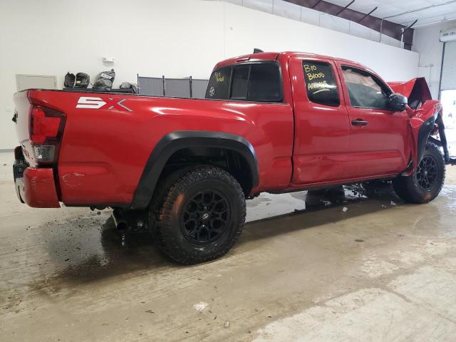Изображение 3 2022 TOYOTA TACOMA ACCESS CAB 2022 с VIN 3TYRX5GN7NT066653