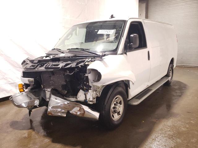 Image 1 of 2022 CHEVROLET EXPRESS G2500  2022 with VIN 1GCWGAFP3N1229287