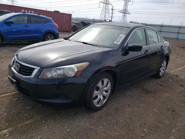 Image 1 of 2009 HONDA ACCORD EXL 2009 with VIN 1HGCP26889A009233