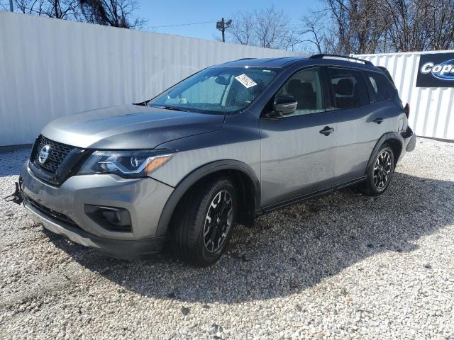 Изображение 1 2020 NISSAN PATHFINDER SV 2020 с VIN 5N1DR2BM6LC643602