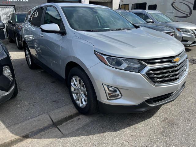 2021 CHEVROLET EQUINOX LT 2021 image