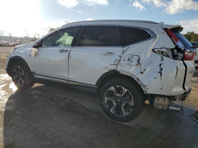 Image 2 of 2019 HONDA CR-V TOURING 2019 with VIN 5J6RW2H95KL009972