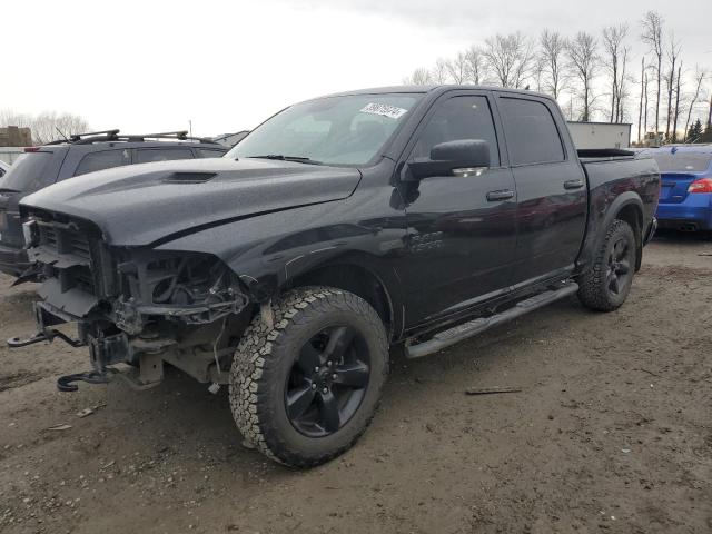 2018 RAM 1500 SLT 2018 image