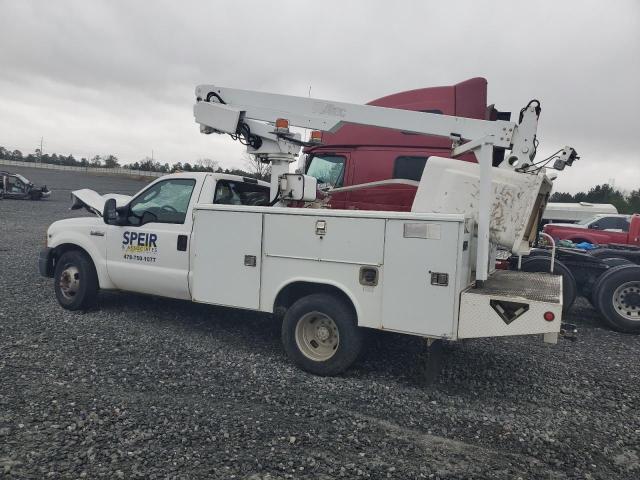 Obraz 2 z 2007 FORD F350 SUPER DUTY 2007 z VIN 1FDWF36Y77EA03896