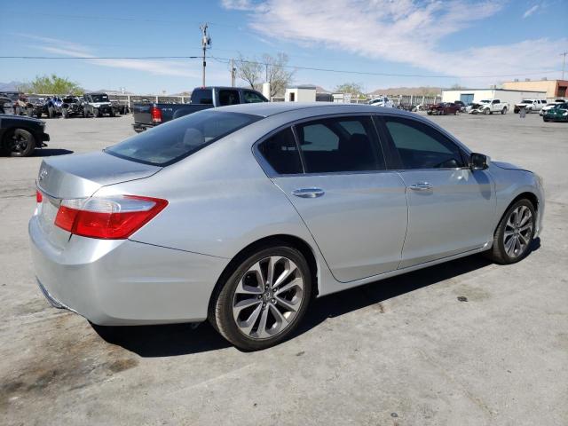 Изображение 3 2014 HONDA ACCORD SPORT 2014 с VIN 1HGCR2F51EA089775