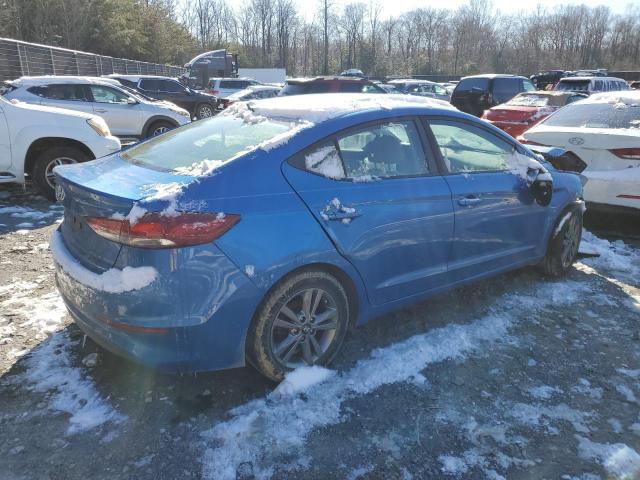 Изображение 3 2018 HYUNDAI ELANTRA SEL 2018 с VIN 5NPD84LF5JH342162