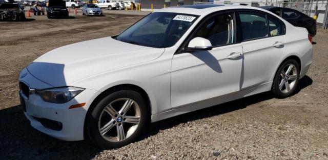 Image 1 of 2014 BMW 328 D 2014 with VIN WBA3D3C53EK157105