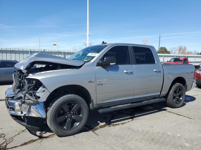 Obraz 1 z 2020 RAM 1500 CLASSIC WARLOCK 2020 z VIN 3C6RR7LT4LG156979