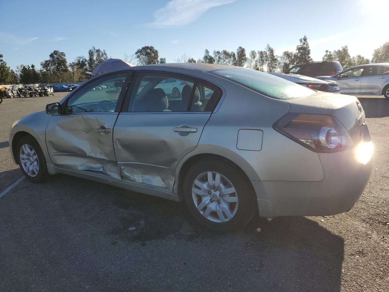 Obraz 2 z 2009 NISSAN ALTIMA 2.5 2009 z VIN 1N4AL21EX9N415284