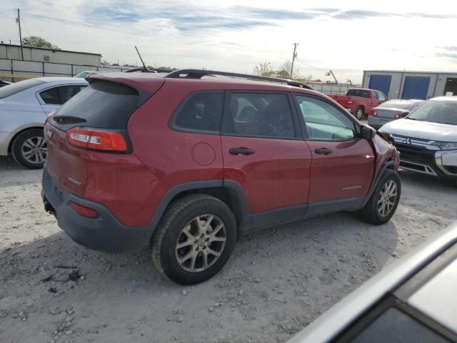 Obraz 3 z 2017 JEEP CHEROKEE SPORT 2017 z VIN 1C4PJMAB4HW647772