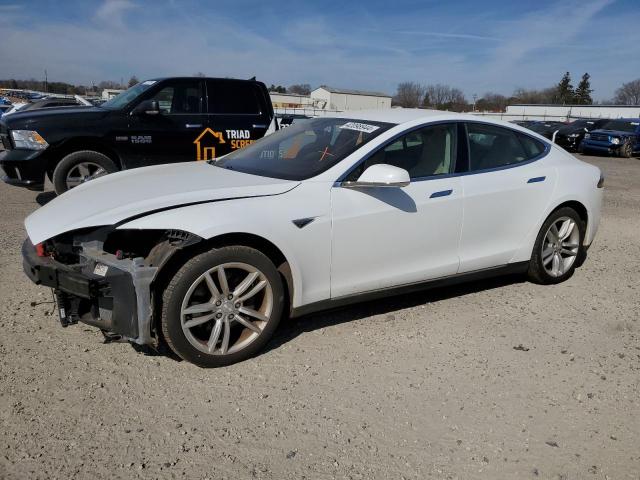 Obraz 2015 TESLA MODEL S 90 2015