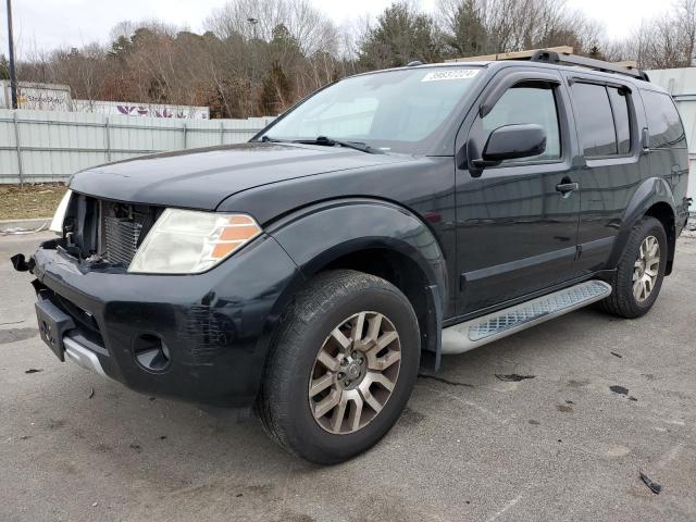 Obraz 2010 NISSAN PATHFINDER S 2010
