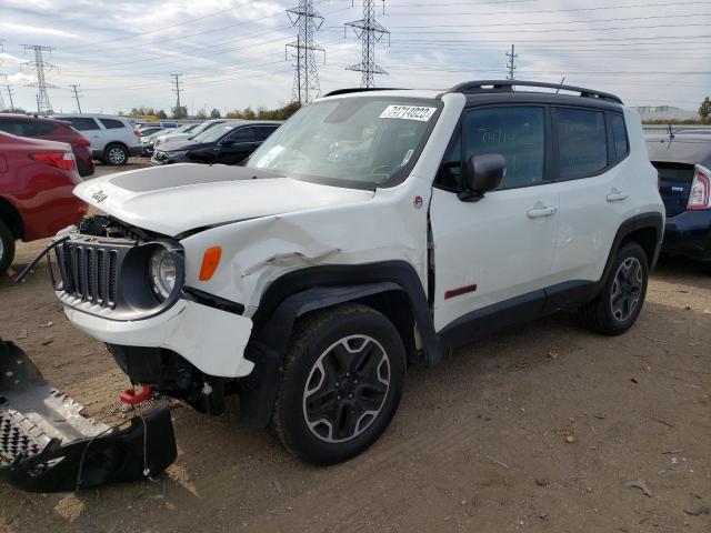 2016 JEEP RENEGADE TRAILHAWK 2016 image