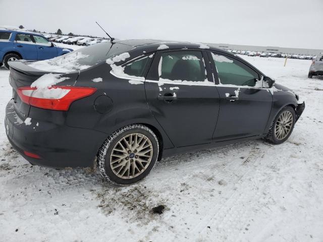 Image 3 of 2014 FORD FOCUS TITANIUM 2014 with VIN 1FADP3J29EL225074