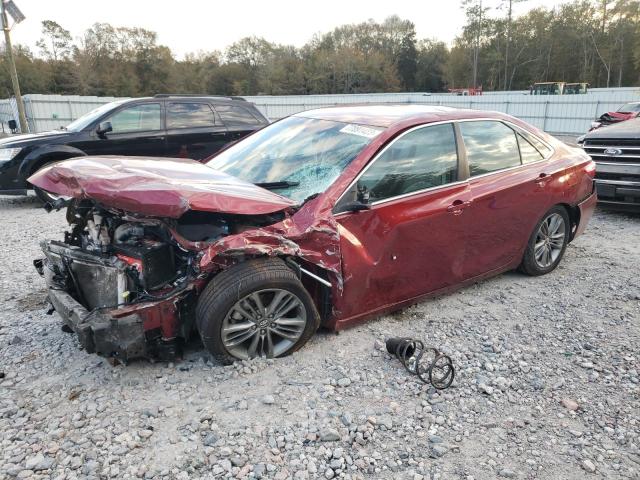 Image 1 of 2016 TOYOTA CAMRY LE 2016 with VIN 4T1BF1FK7GU608523