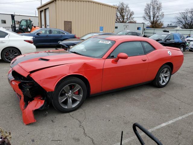 Изображение 2019 DODGE CHALLENGER SXT 2019