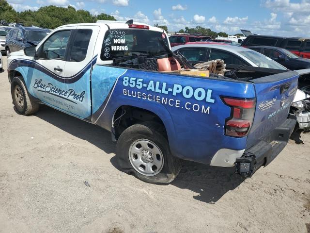 Изображение 2 2022 NISSAN FRONTIER S 2022 с VIN 1N6ED1CL1NN652770