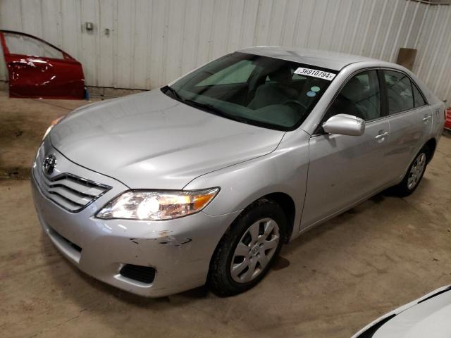 Image 1 of 2010 TOYOTA CAMRY BASE 2010 with VIN 4T4BF3EK8AR002920