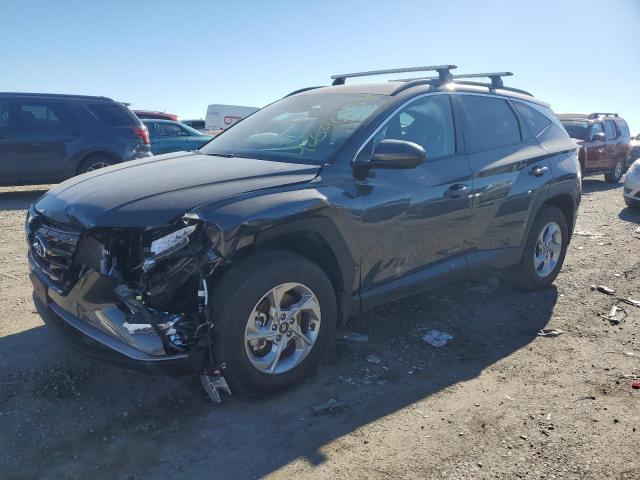 Image 1 of 2024 HYUNDAI TUCSON SEL 2024 with VIN 5NMJBCDEXRH339805