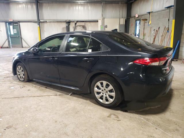 Image 2 of 2020 TOYOTA COROLLA LE 2020 with VIN JTDEPRAEXLJ067526