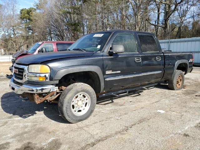 Image 1 of 2006 GMC SIERRA K2500 HEAVY DUTY 2006 with VIN 1GTHK23246F129614
