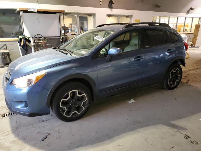 Image 1 of 2015 SUBARU XV CROSSTREK 2.0 LIMITED 2015 with VIN JF2GPAMC0F8256011