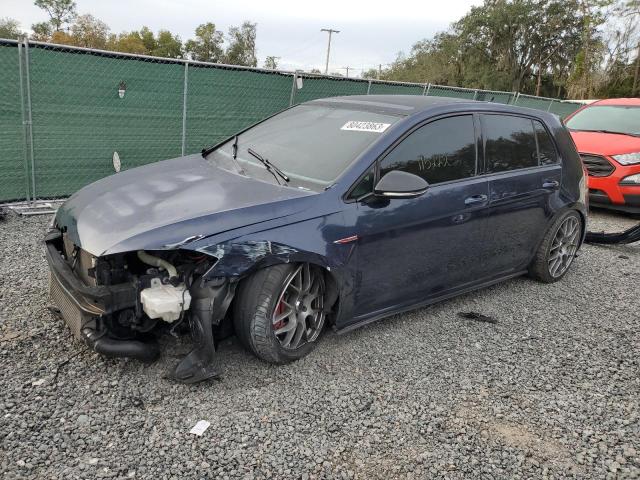 Изображение 2018 VOLKSWAGEN GTI S 2018