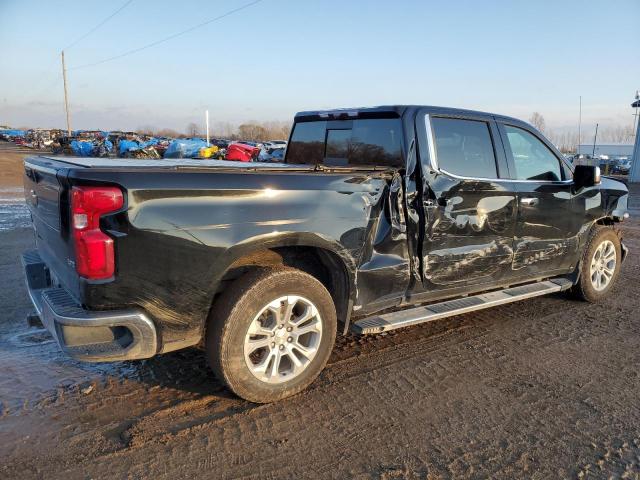 Изображение 3 2022 CHEVROLET SILVERADO K1500 LTZ 2022 с VIN 1GCUDGETXNZ516726