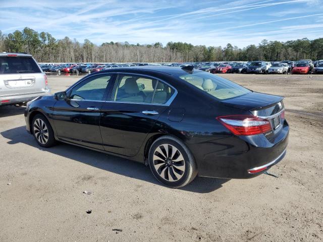 Image 2 of 2017 HONDA ACCORD HYBRID 2017 with VIN JHMCR6F31HC010245